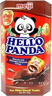 Chocolate Hello Panda (50g) (Box of 10)