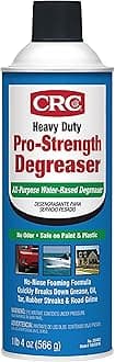 CRC 05483 Heavy Duty Pro-Strength Degreaser, 20 Wt Oz, [1 Pack]