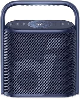 Soundcore Motion X500 Portable Bluetooth Speaker, Powerful Bluetooth Speaker, High Resolution Wireless Sound with Triple Details, 3 Drivers
