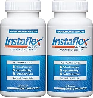 Instaflex Advanced 30 Capsules Each - Twin Pack