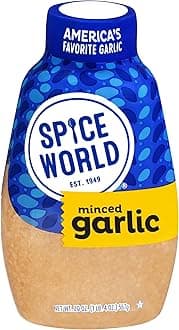 Spice World Squeeze Garlic - Value Size 20 oz