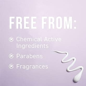 Blue Lizard Sensitive Face Mineral Sunscreen ââ‚¬â€œ No Chemical Actives ââ‚¬â€œ SPF 30+ UVA/UVB Protection, 1.7 oz