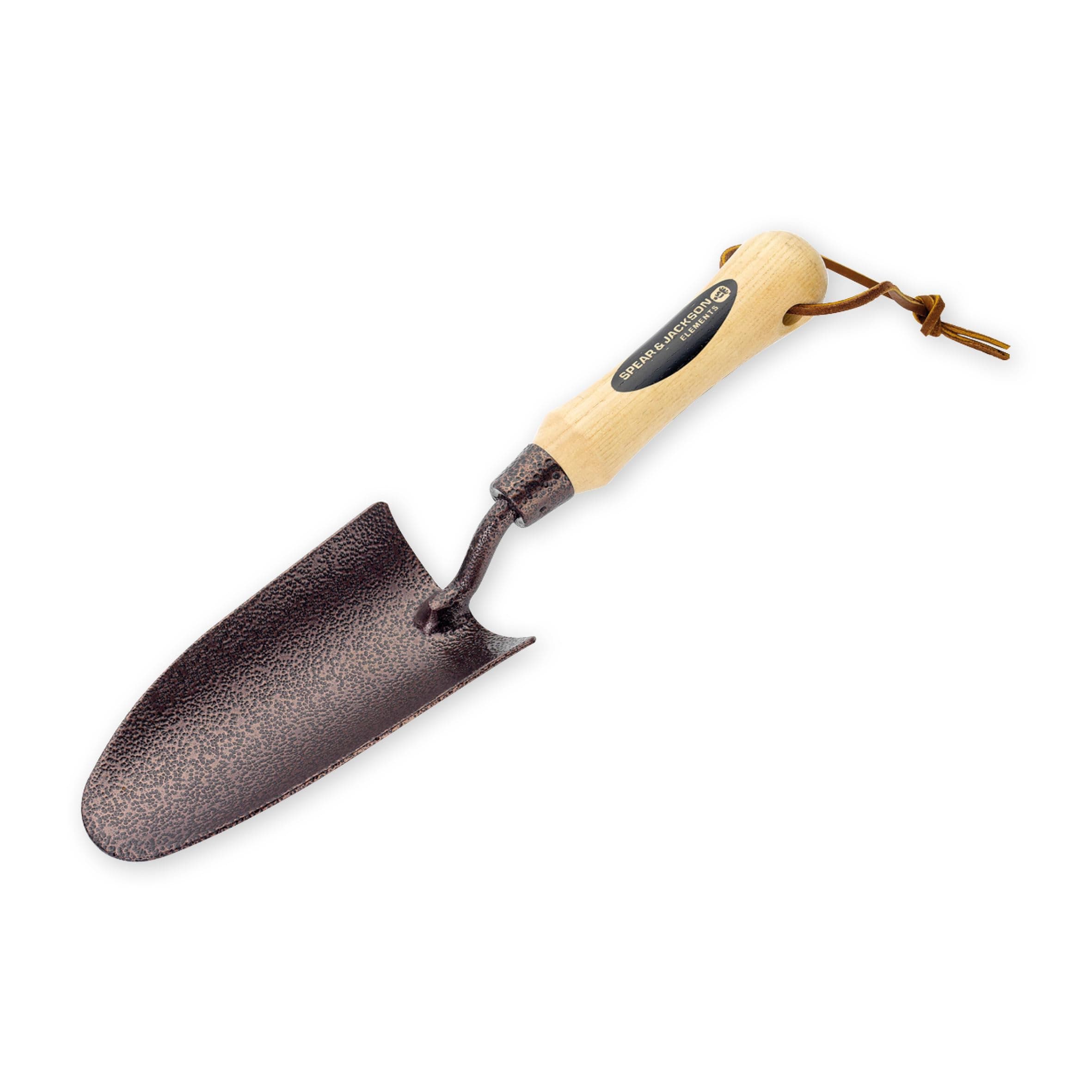 4058NB Elements Carbon Hand Trowel