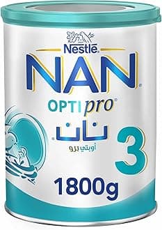 NAN Optipro Stage 3, From 1 to 3 Years, 1800g