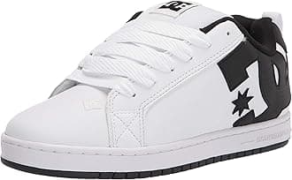 DC Court Graffik mens Skate Shoe