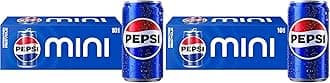 Soda, Mini Cans | 7.5 Ounce | 20 Count