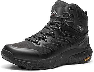 NORTIV 8 Men's Fern Waterproof Hiking Boots