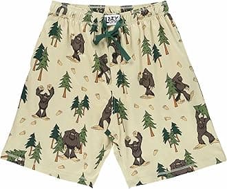 Lazy OnePajama Shorts for Men, Men's Pajama Bottoms, Sleepwear
