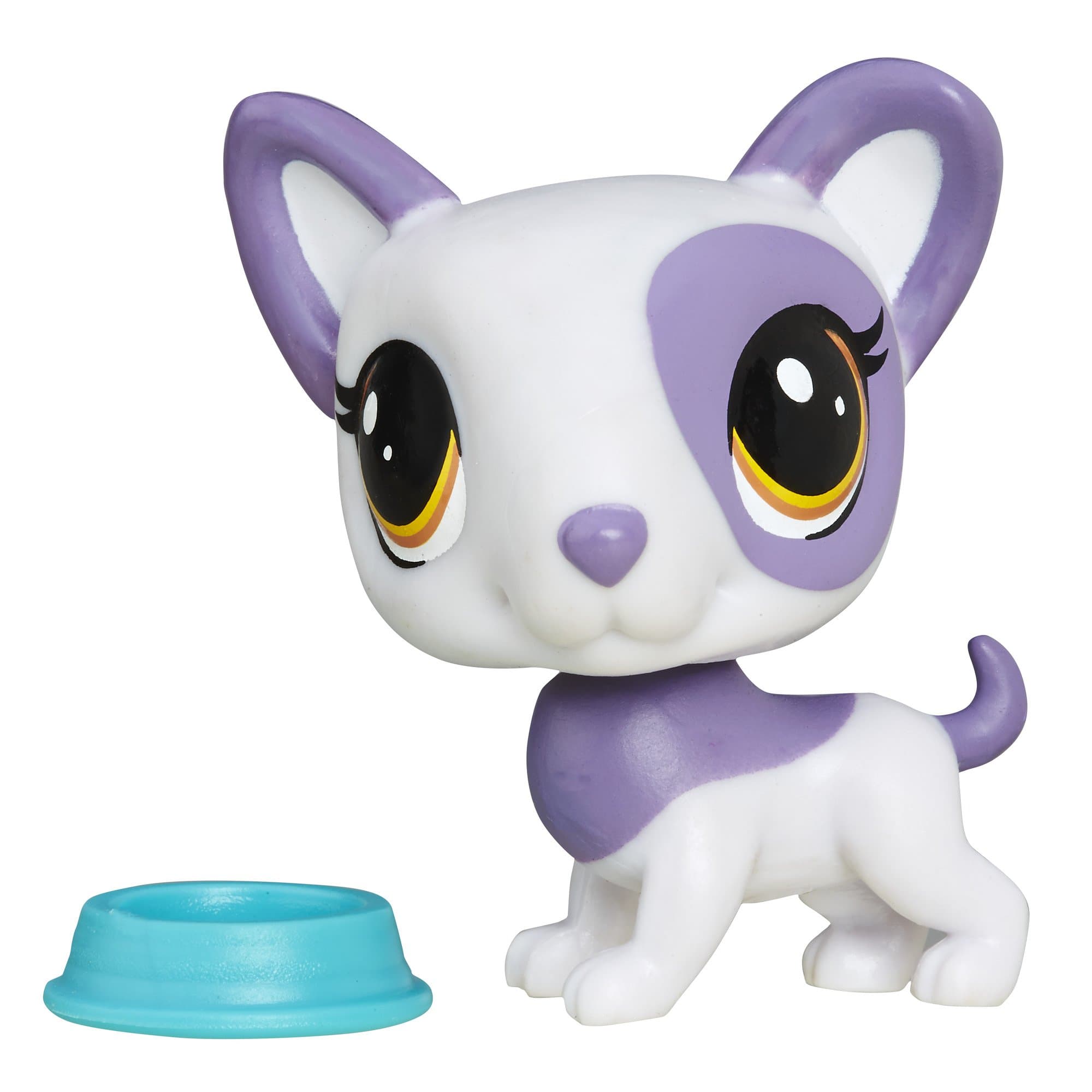 Littlest Pet Shop Fergus Hardy
