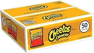 Cheetos Crunchy 1 oz. (50 ct.)