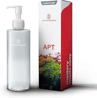 THE 2HR AQUARIST APT Pure Water Conditioners for Tanks (300ml)