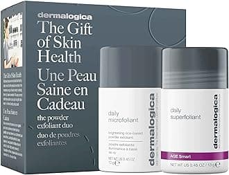 Dermalogica Daily Superfoliant - Deep Pore Face Scrub - Powder Exfoliator that Gently Smoothes and Brightens Skin Fighting Triggers Known To Accelerate Skin Aging
