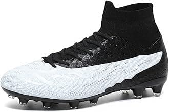 Soccer Cleats Mens Womens Football Cleats Big Boy Football Shoes Outdoor Soccer Shoes