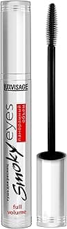Luxvisage Mascara Smoky Eyes Full Fan Volume, Black