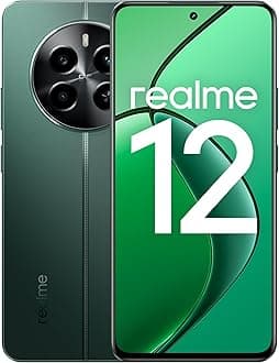 realme 12 128GB 8GB Pioneer Green MEA+NFC RMX3871 EU