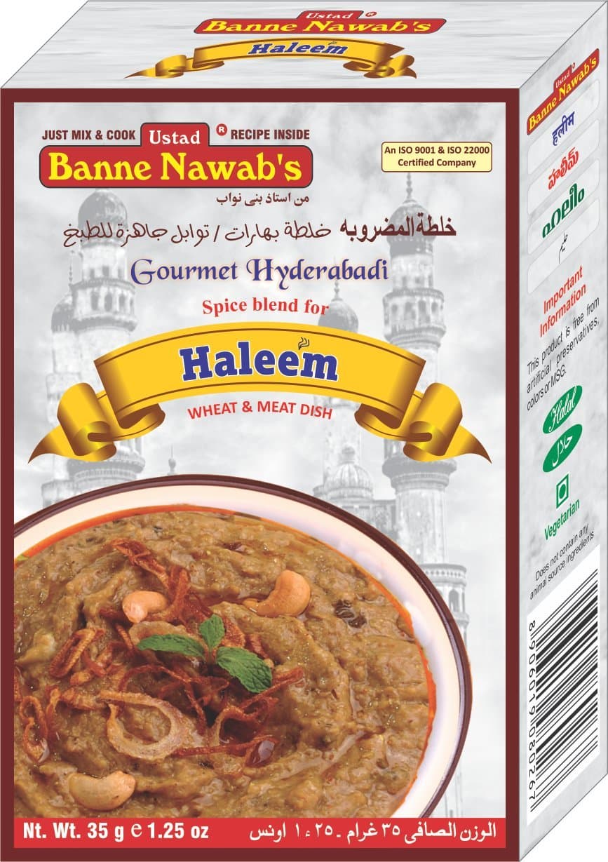 Ready Masala (Haleem)