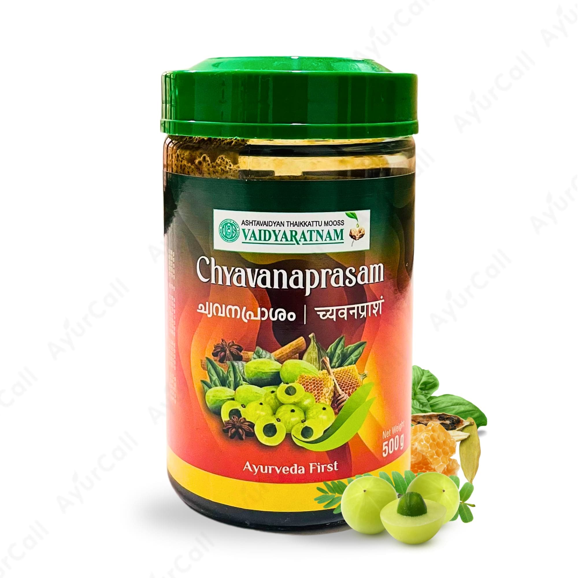 Chyavanaprasam (500 g)