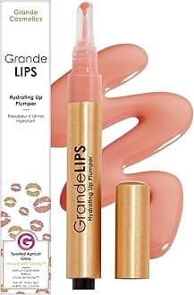 Grande Cosmetics GrandeLIPS Hydrating Lip Plumper - for Fuller-Looking, Hydrated Lips