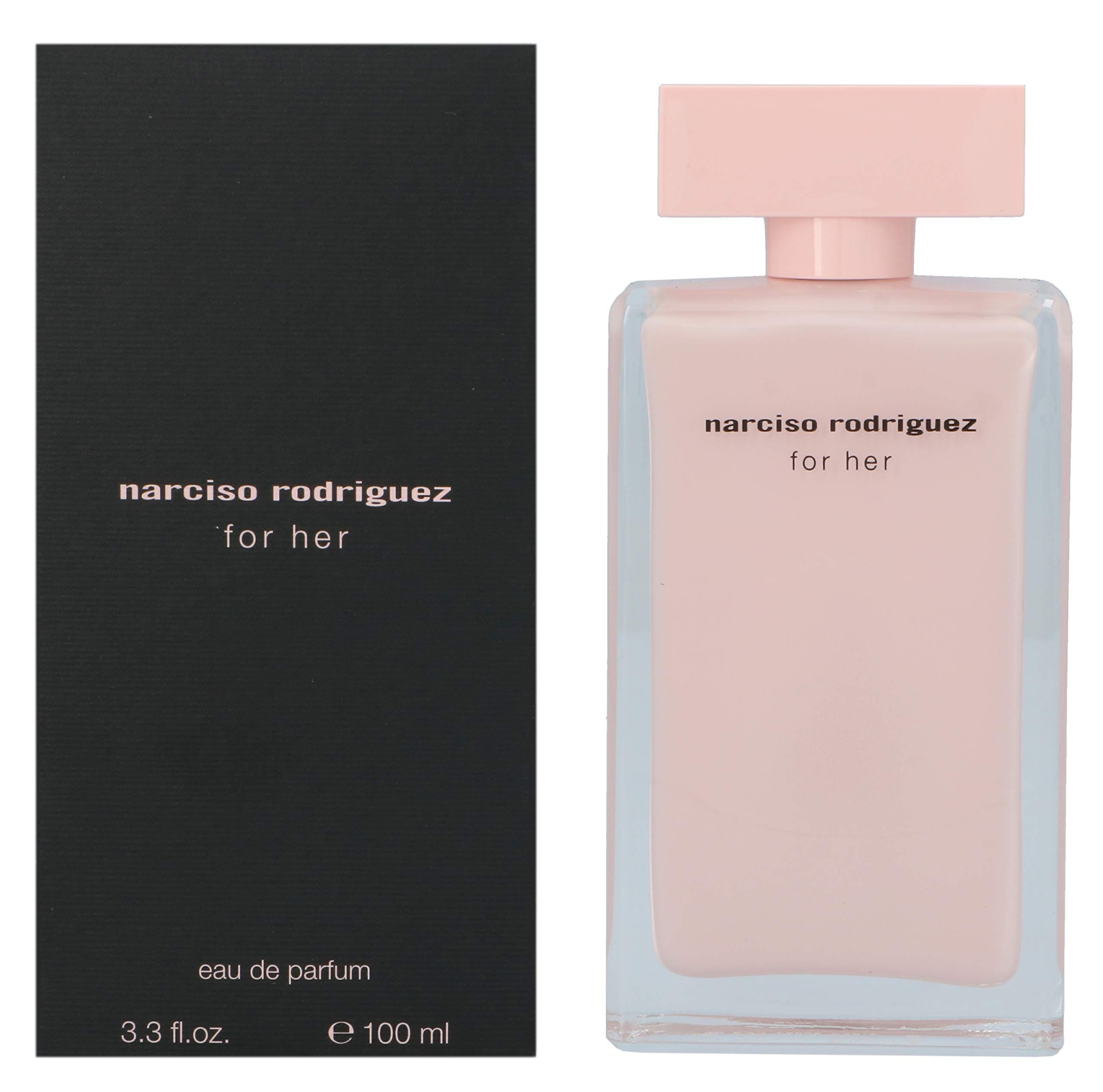 Narciso Rodriguez Eau De Parfum for Her, 100ml