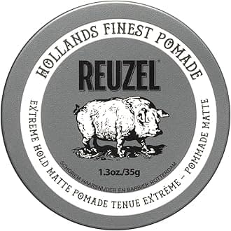 Reuzel Extreme Hold Matte Pomade (35g)