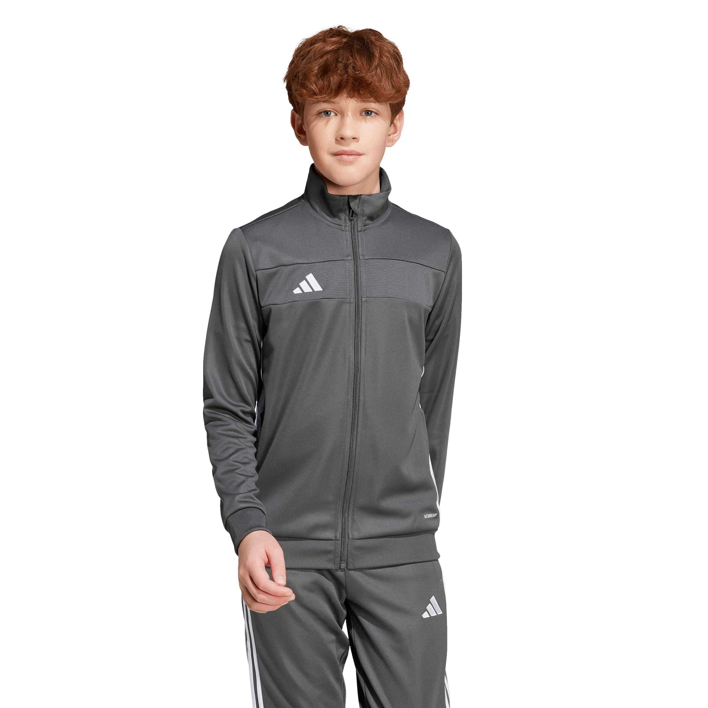 boys Tiro 25 Essentials Training Jacket