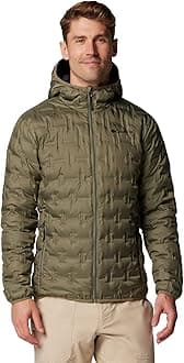 mens Delta Ridge II Down Jacket