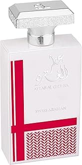 Swiss Arabian Attar Al Ghutra Eau De Parfum Spray 3.4 oz Men