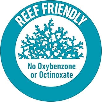 Banana Boat Baby 100% Mineral, Tear-Free, Reef Friendly, Broad Spectrum Sunscreen Lotion, SPF 50, 6oz, 2 Count (Pack of 1)