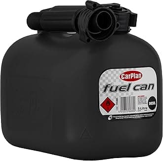 CarPlan Diesel Fuel Can, 5L