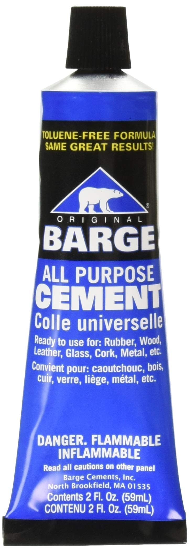Barge All Purpose Cement, Blue, 2 oz