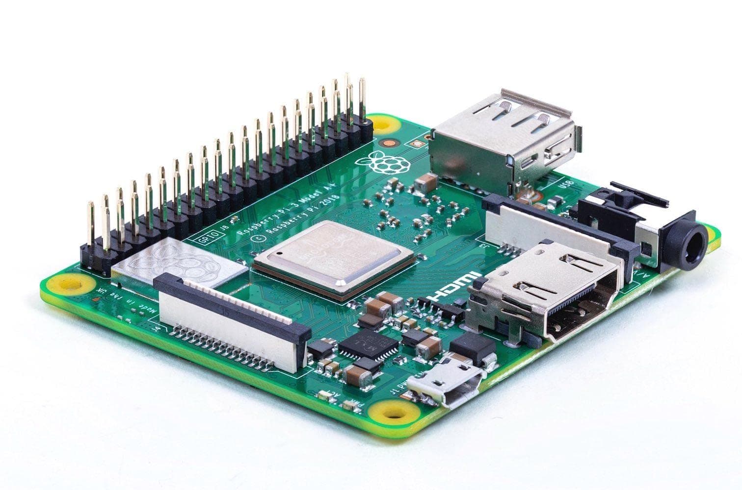 Raspberry Pi 3 A+ Computer Board For Linux