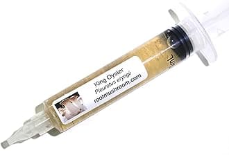 Root Mushroom Farm-Mushroom Liquid Cultures/King Oyster(Pleurotus eryngii)