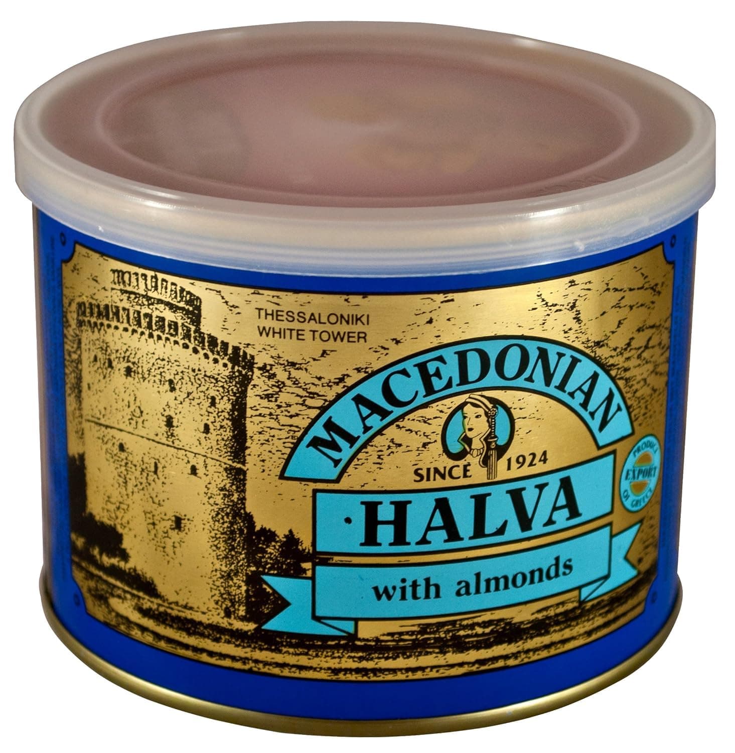 Almond Halva, 500g
