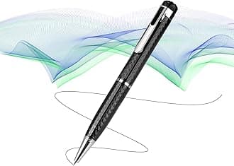 128GB Digital Voice Recorder with Noise Cancelling - Portable Audio Recorder for Meetings, Lectures & Conferences | Professional Recording Device for Students, Interpreters & Workplace Use