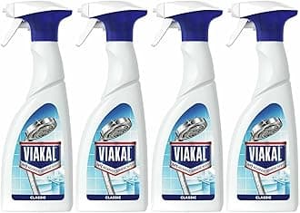 Limescale Remover Spray, 500ml (4)