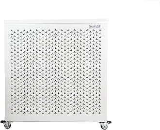 Blast Mini Purifier – High Capacity, Compact Purifier For Clean with 99.97% H13 HEPA Filter (Blast Mini with HEPA + VOC Filters)