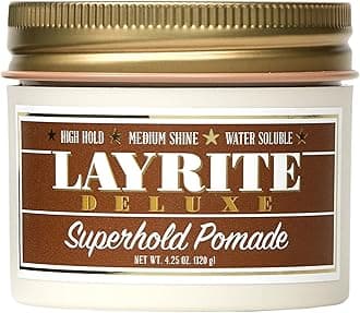 Superhold Pomade