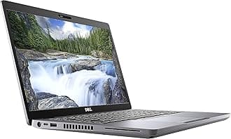 Dell Latitude 5410 Laptop 14 - Intel Core i7 10th Gen - i7-10610U - Quad Core 4.9Ghz - 512GB SSD - 32GB RAM - 1920x1080 FHD - Windows 10 Pro (Renewed)