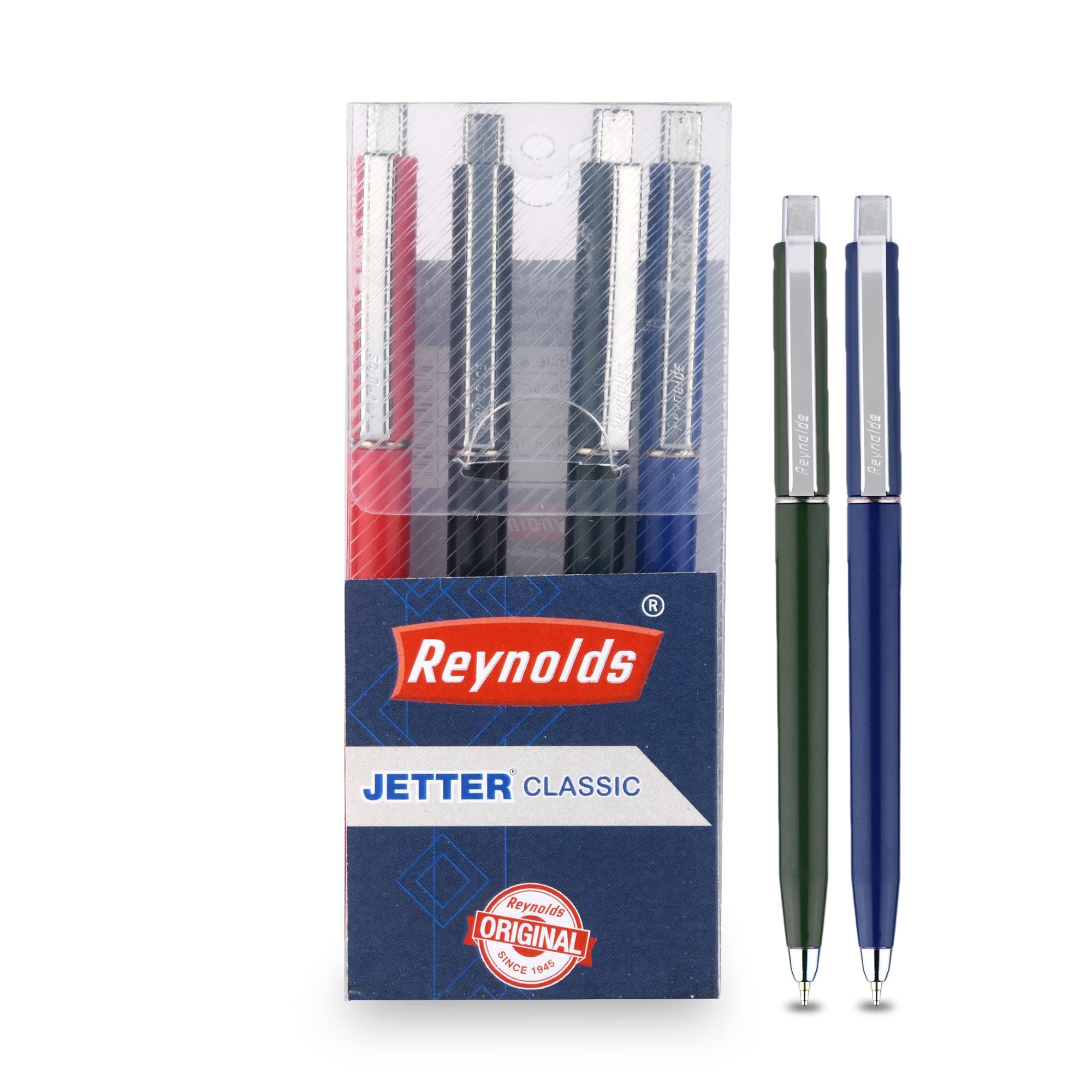 JETTER CLASSIC, 4 CT, BLUE