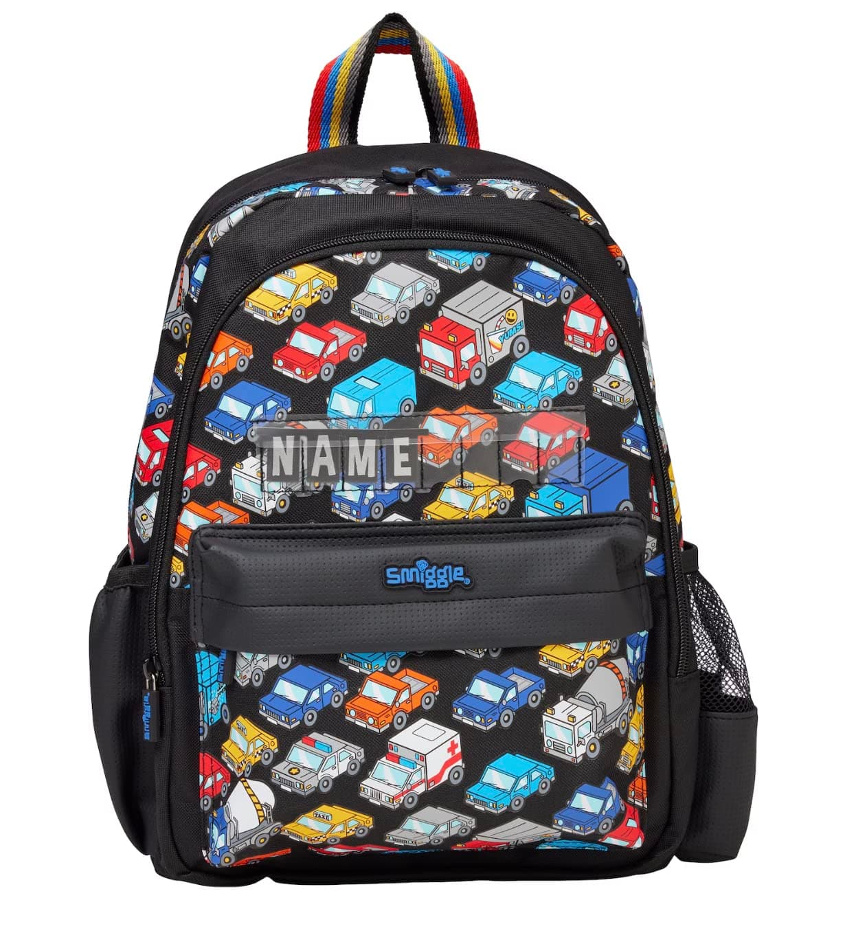 SMIGGLE Movin' Junior Id Backpack
