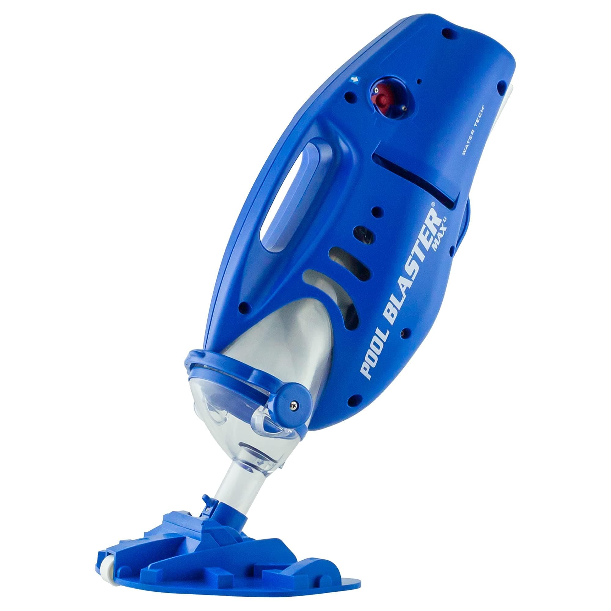 POOLBUSTER Pool Blaster Max Cleaner Water Tech Blue