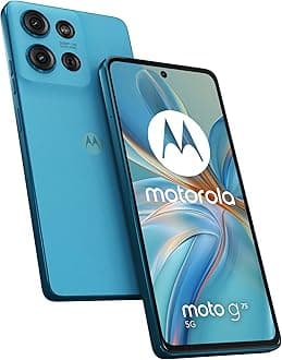 Motorola Moto G75 8+256 Aqua Blue
