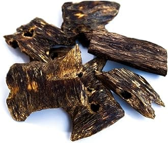 Chinese Kyara Agarwood Incense (Qinan Oud Incense) - Premium Natural Agarwood for Home Fragrance & Luxury Gifts | Multiple (1000g - Medium Grade - Block)