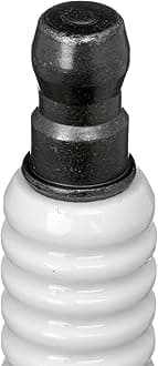 NGK (ILKR7B8) Spark Plug, Silver