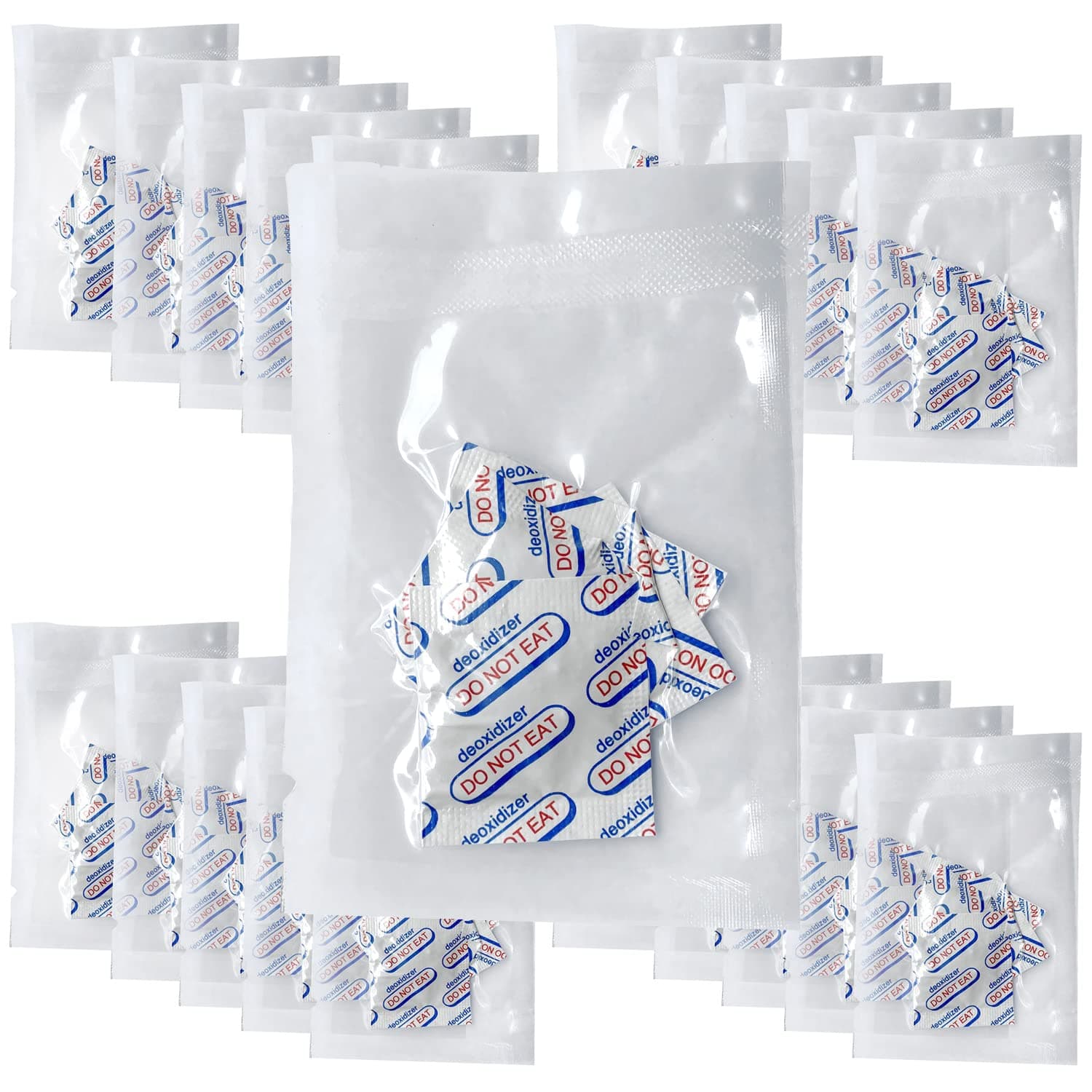 300cc oxygen absorbers 100 packs