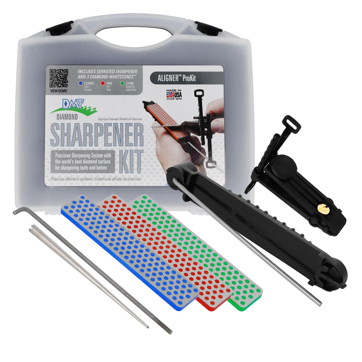 DMT Aligner Pro Kit