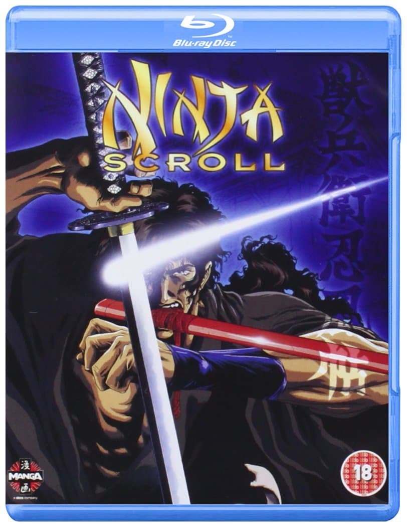 Ninja Scroll