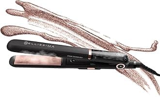 My Pro Steam B28 100 Professional Steam Hair Straightener for a Long-Lasting Smooth Result, Ceramic Coated Plates, Adjustable Temperature 170/200 / 230 °C, Rapid Heat Technology, UK Plug