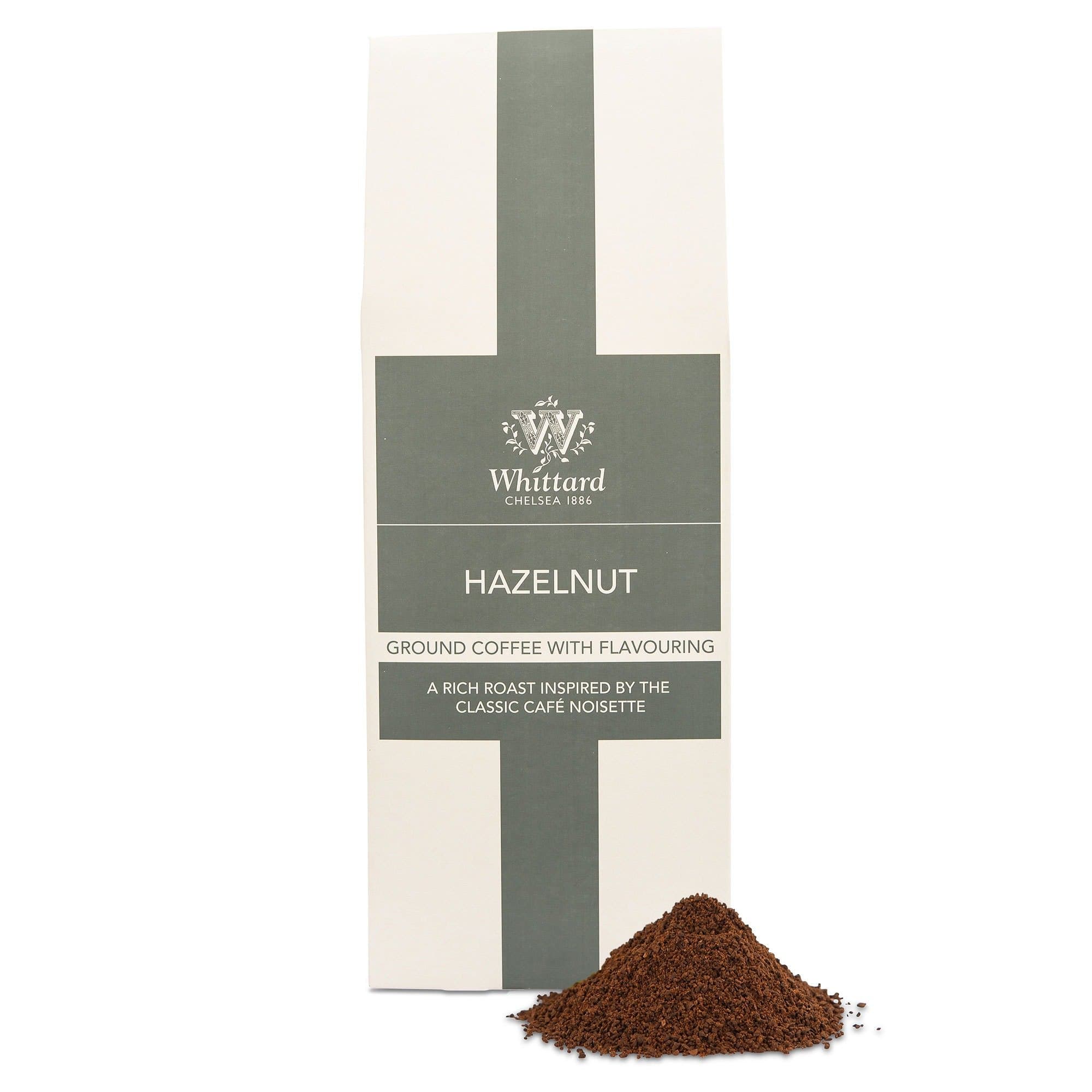 Hazelnut Flavour Ground Coffee 200g