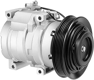A/C Compressor for 2003-2008 Toyota Corolla 1.8L CO 27000C, 8832002120,Air Conditioner Compressor for Toyota Matrix 2003 2004 2005 2006 2007 2008 1.8L
